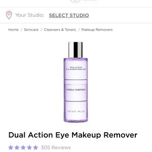 Merle Norman Dual Action Eye Makeup Remover - NWOB
